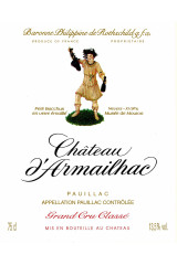 CHÂTEAU D'ARMAILHAC 1998