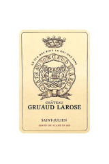 CHÂTEAU GRUAUD LAROSE 1986
