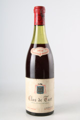 MOMMESSIN Clos de tart 1954