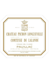 CHÂTEAU PICHON LONGUEVILLE COMTESSE DE LALANDE 1993