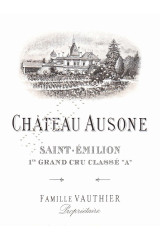 CHÂTEAU AUSONE 1997