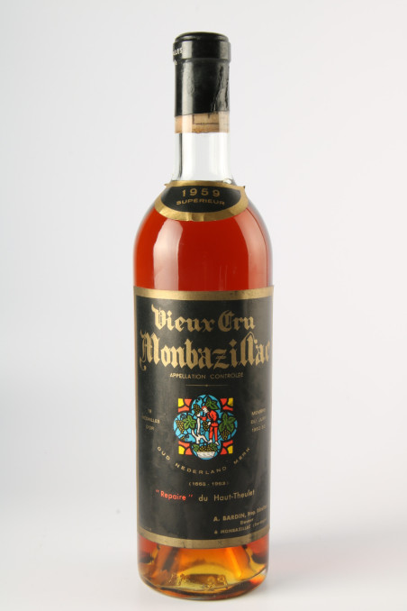 REPAIRE DU HAUT THEULET Vieux Cru 1959