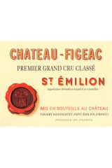 CHÂTEAU FIGEAC 1992