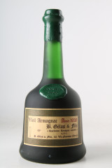 GELAS ET FILS Vieil Armagnac 1938
