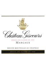 CHÂTEAU GISCOURS 2010