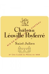 CHÂTEAU LEOVILLE POYFERRE 1999