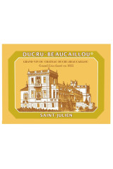 CHÂTEAU DUCRU BEAUCAILLOU 1970