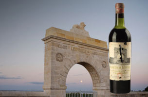 CHÂTEAU LEOVILLE LAS CASES 1945