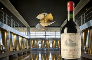CHÂTEAU BEYCHEVELLE 1947