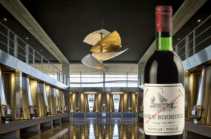 CHÂTEAU BEYCHEVELLE 1967
