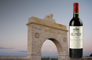 CHÂTEAU LEOVILLE LAS CASES 1982