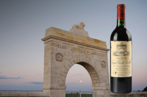 CHÂTEAU LEOVILLE LAS CASES 1986