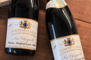 the Hermitage appellation