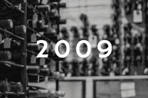 Article about the 2009 vintage
