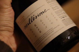 give a 40th birthday wine