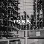 1965 vintage, image leading to the SoDivin blog presenting the characteristics, quality and available wines from this year
