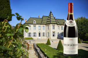 Clos De La Roche 1982