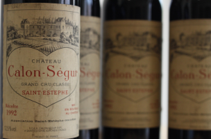 Château Calon Segur 1966