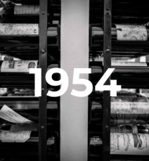 Our article on the 1954 vintage