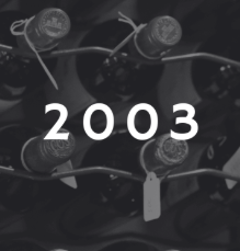 Our article on the 2003 vintage