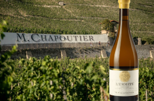 CHAPOUTIER L'ermite blanc 2021
