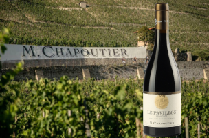 CHAPOUTIER Le Pavillon 2005