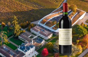 CHEVAL BLANC 1989