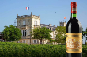 CHÂTEAU DUCRU BEAUCAILLOU 1982