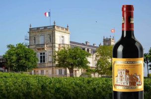CHÂTEAU DUCRU BEAUCAILLOU 2005