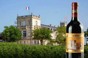 CHÂTEAU DUCRU BEAUCAILLOU 2014
