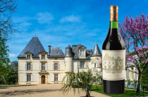 CHÂTEAU HAUT BRION 1985