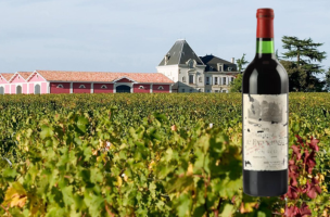 CHÂTEAU L'EVANGILE 1975