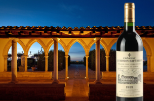 CHÂTEAU LA MISSION HAUT BRION 1989