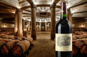 LAFITE ROTHSCHILD 2000