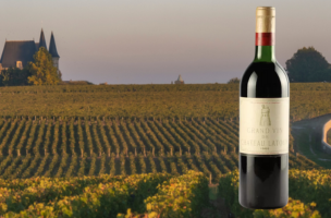 CHÂTEAU LATOUR 1965