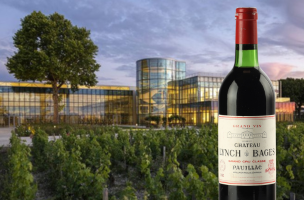 CHÂTEAU LYNCH BAGES 1982