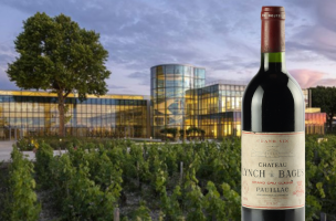 CHÂTEAU LYNCH BAGES 1990