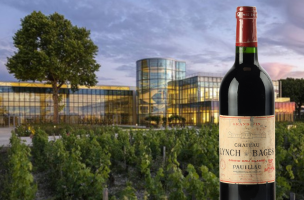 CHÂTEAU LYNCH BAGES 1995