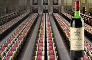 CHÂTEAU MONTROSE 1967
