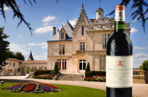 CHÂTEAU PAPE CLEMENT 1998