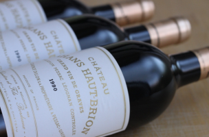Ranking Graves - Crus Classés