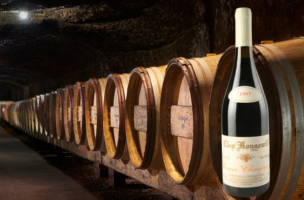 CLOS ROUGEARD - Le Bourg 1997