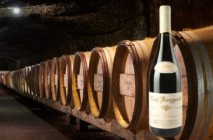 CLOS ROUGEARD - Le Bourg 1996