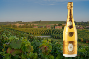 ROEDERER Cristal Brut 1996