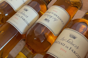château de fargues 2015