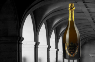 DOM PERIGNON Limited Edition Jeff Koons 2004
