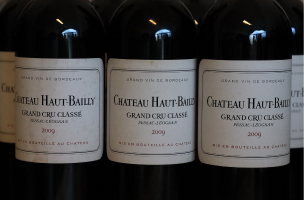 Château Haut Bailly 2009