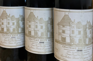 haut-brion 1990