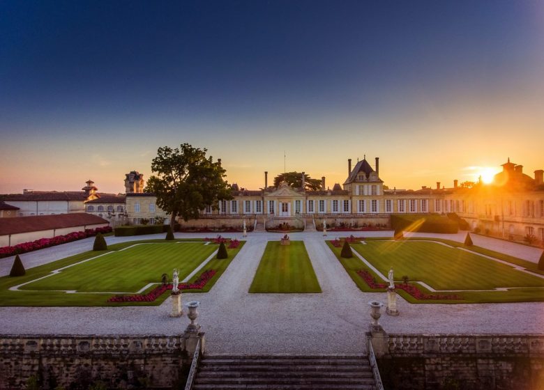 Classified great growths of Bordeaux 1966