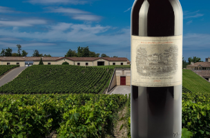 Château Lafite Rothschild 1965